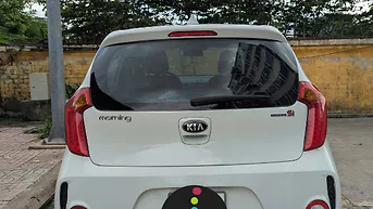 Kia morning 2016 BST  Nhà đang sử dung. 