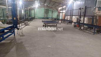 Xưởng Dĩ An 400m/20tr có văn phòng 