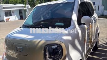 Ô tô điện Bestune Xiaomi Trắng, Vàng đồng