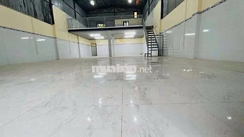 Cho thuê kho xưởng gần 1/ Hà Huy Giáp Q12