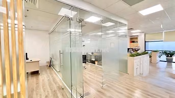 Cho thuê văn phòng 120m2 đường Nguyễn Văn Trỗi, Phú Nhuận