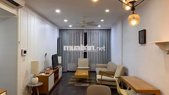 Cho Thuê Căn Hộ Cao Cấp The Prince Residence - 110m², 3 PN, Tầng Cao