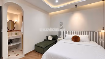 CĂN HỘ STUDIO HIỆN ĐẠI TẦNG TRUNG VIEW SÔNG CỰC ĐẸP, TRỐNG SẴN.