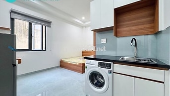 FULL NỘI THẤT-MÁY GIẶT RIÊNG NẰM TẠI TRẦN QUỐC TUẤN CẠNH PHẠM VĂN ĐỒNG