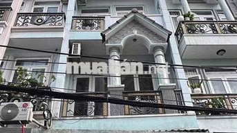 🎁Cho thuê nhà HXH 350/ Nguyễn Văn Lượng P16 Gò Vấp 4m❌15m 4pn 5wc