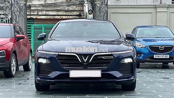 Vinfast Lux A Base 2022 Xanh 36000 km
