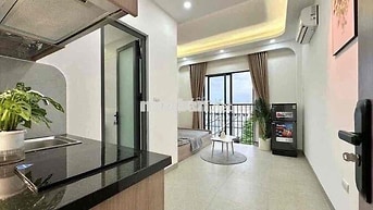 TRỐNG LẠI CĂN HỘ STUDIO MINI FULL NỘI THẤT 🌺🌺_NGAY ĐƯỜNG TÂN THỚI HIỆP