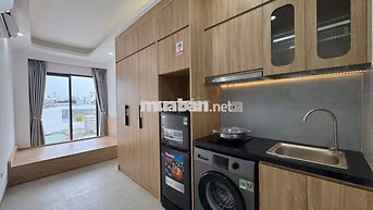 FULL NỘI THẤT - MÁY GIẶT RIÊNG NẰM TẠI ĐƯỜNG SỐ 3 , GÒ VẤP