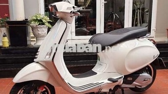 Piaggio Vespa Sprint 2022 Trắng 4400 km