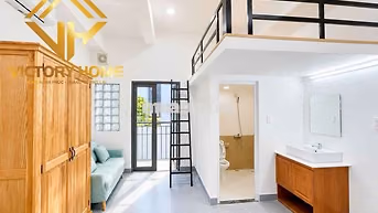 DUPLEX GIÁ SIÊU OK NGAY NGUYỄN HỮU CẢNH, Ở ĐƯỢC NHIỀU NGƯỜI