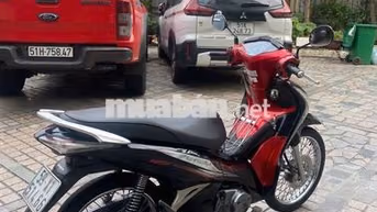 Honda Future fi bstp