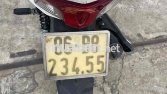 Yamaha Jupiter GP Trắng Xanh