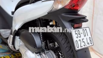 Honda SH150 2011 Trắng