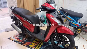 Honda SH150 150cc Nhập khẩu màu Đỏ