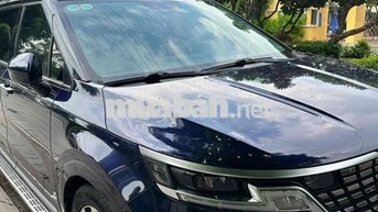 Kia Carnival Pre 2022 Xanh