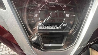 Honda Lead 2024 Đỏ mận 3216 km