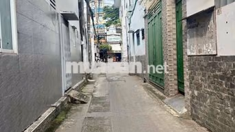 BÁN NHÀ SIÊU PHẨM GÒ VẤP - HẺM ÔTÔ THÔNG - GẦN CHỢ THẠCH ĐÀ - 44M2