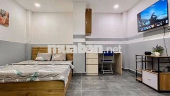 🔥 STUDIO TÁCH BẾP – PHÒNG BẾP RIÊNG – SIÊU RỘNG – TRẦN CAO – TĂNG BẠT