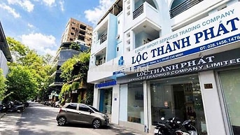 Siêu phẩm hẻm xinh kinh doanh Trần Hưng Đạo Quận 1