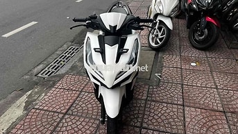 Honda Vario 125 2024 Trắng Smartkey 15000 km