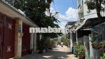 HẠ 300 TRIỆU – NAY CÒN 2,7 TỶ    BÌNH TÂN – NHÀ C4 3 MẶT HẺM – GẦN 60M
