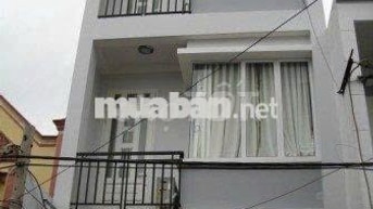 Cho thuê nhà HXH 176/2B Đặng Văn Ngữ  Phường 14, Q. Phú Nhuận. 