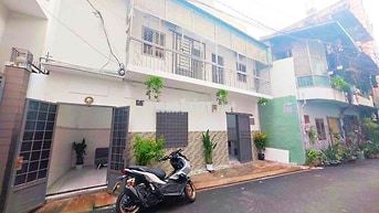 Cho thuê nhà nguyên căn Đường Hoàng Văn Thụ Quận PN