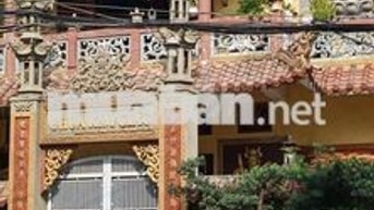 Quá Hot - nhà lô góc 61m2 - 3 tầng chỉ 6.2 tỉ
