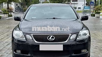 Lexus GS300 2005 siêu đẹp