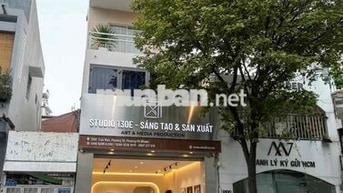 mặt tiền Trần Huy Liệu cho thuê giá siu tốttt