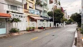 NHỈNH 7TỶ MTKD ĐƯỜNG 12M NGAY NGUYỄN SƠN - THẠCH LAM TÂN PHÚ, 130M2