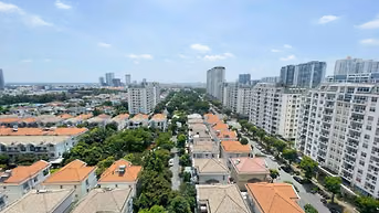 Cần cho thuê căn hộ Midtown Phú Mỹ Hưng, 80m2, full, nhà đẹp, giá 27tr