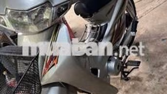 Honda Wave Bạc