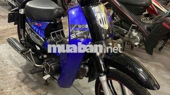 Cúp 50 C C 2024 Xanh Đen 3.000 km bs 69