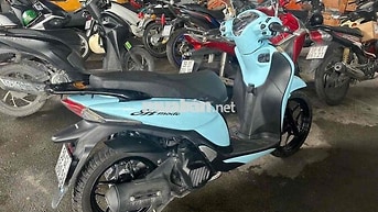 Honda SH Mode Xanh 139180 km