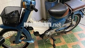 Honda Cub Xanh Xăng