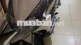 Honda Air Blade Trắng Thể Thao