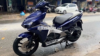 Honda Air Blade 2017 Xanh Xe tay ga