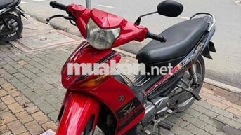 Yamaha Taurus SR 110 Xăng Đỏ