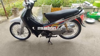 Honda Wave 50cc Trắng