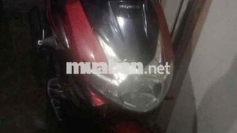 Honda Air Blade màu Đỏ