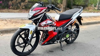 Honda Sonic 2024 Đỏ trắng