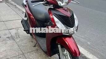 Honda Vision 2018 màu Đỏ