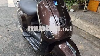 Piaggio Vespa LX 125. 2012 còn đẹp. máy êm zin 