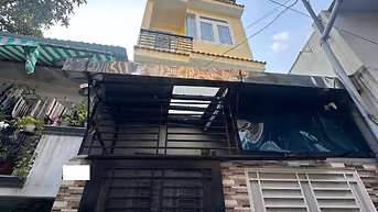 🏡 BÁN NHÀ 5 TẦNG KIÊN CỐ – HỒNG BÀNG, P.1, Q.11