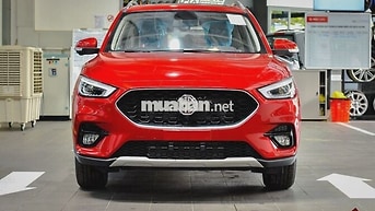 MG ZS Luxury SUV Thái Lan Đỏ