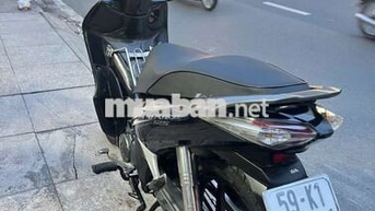 Honda Future mập 2016 Đen Việt Nam