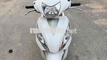 Honda Vision 2014 Trắng Zin