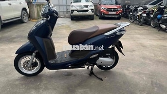bán Honda Lead 125 xanh nhám đèn lét đời 2020 bstp