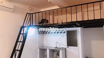 🏡CHO THUÊ PHÒNG GÁC 30M2 4,XX SINH VIÊN LÊ VĂN SỸ Q3 CÓ MÁY LẠNH XỊN🏡